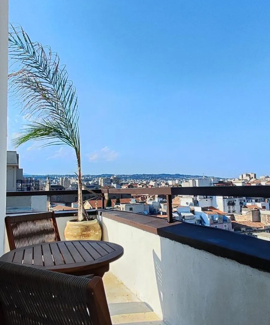 Taga Suites Katanya Konukevi