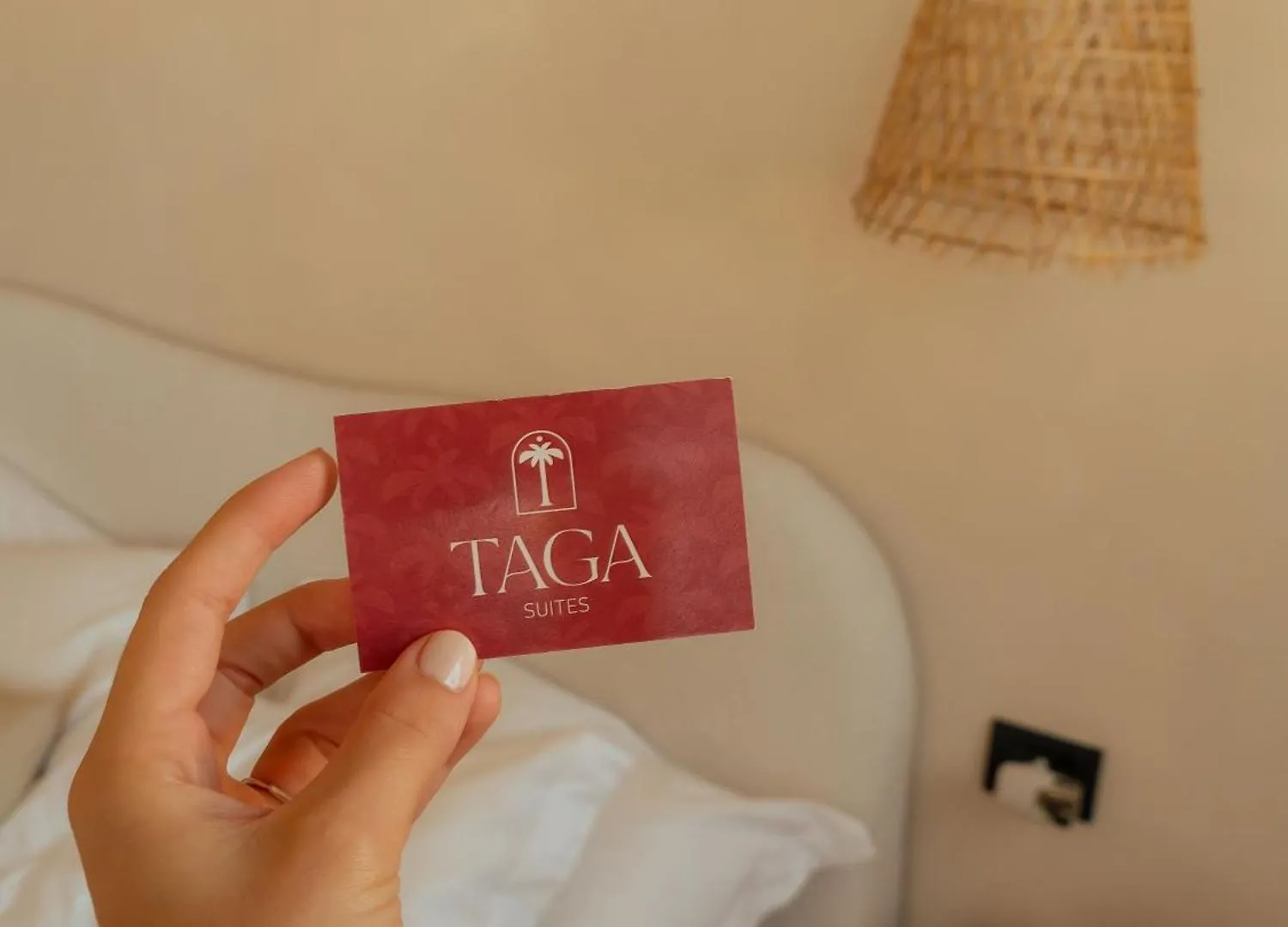 Taga Suites Aeroporto di Catania Fontana Rossa