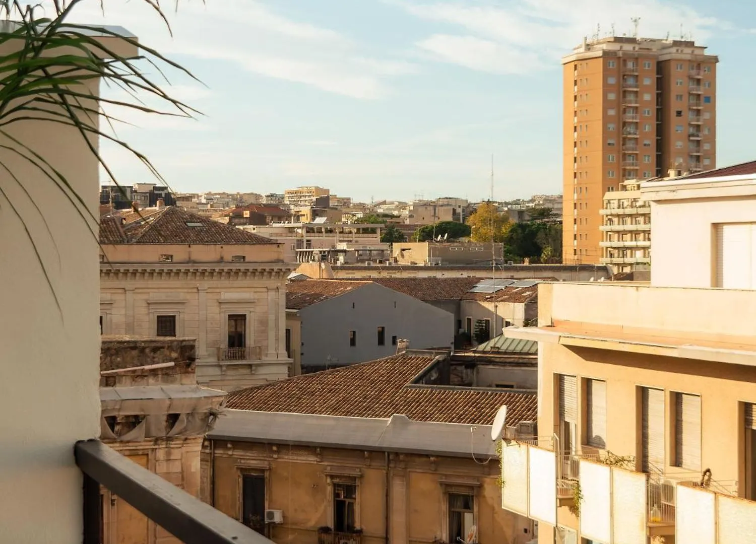 ゲストハウス Taga Suites カターニア イタリア